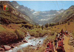 65-GAVARNIE-N°T2703-B/0189 - Gavarnie