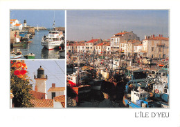 85-ILE D YEU-N°T2703-B/0169 - Ile D'Yeu