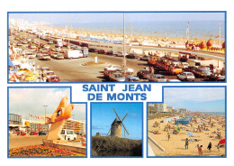 85-SAINT JEAN DE MONTS-N°T2703-B/0105 - Saint Jean De Monts