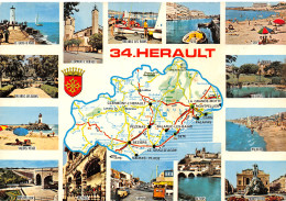 34-HERAULT-N°T2703-B/0053 - Sonstige & Ohne Zuordnung