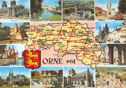 61-ORNE-N°T2703-B/0031 - Autres & Non Classés