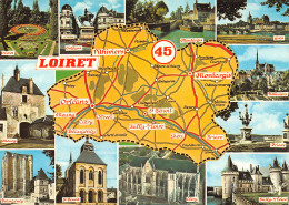 45-LOIRET-N°T2703-B/0023 - Other & Unclassified