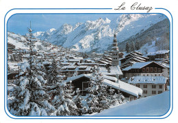 74-LA CLUSAZ-N°T2703-A/0355 - La Clusaz