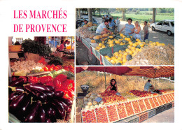 13-PROVENCE LES MARCHES-N°T2703-A/0233 - Autres & Non Classés