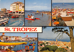 83-SAINT TROPEZ-N°T2703-A/0223 - Saint-Tropez