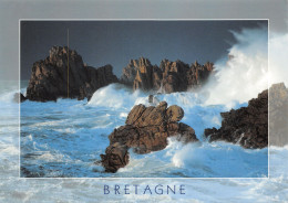 29-BRETAGNE TEMPETE-N°T2703-A/0133 - Andere & Zonder Classificatie