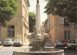 13-AIX EN PROVENCE-N°T2704-B/0103 - Aix En Provence