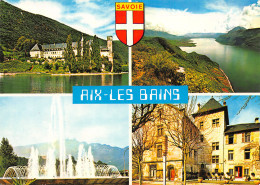 73-AIX LES BAINS-N°T2704-B/0065 - Aix Les Bains