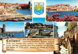 66-COLLIOURE-N°T2704-B/0039 - Collioure