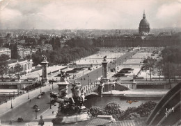 75-PARIS PONT ALEXANDRE III-N°T2704-A/0273 - Sonstige & Ohne Zuordnung