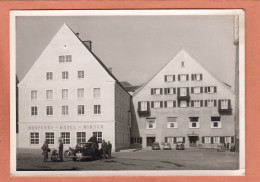 OTTOBEUREN - ALLGAU - ALLEMAGNE - BAVIERE - HOTEL HIRSCH - MAX GRAF - NEUVE - Autres & Non Classés