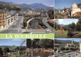 63-LA BOURBOULE-N°T2704-A/0007 - La Bourboule