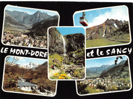 63-LE MONT DORE SANCY-N°T2704-A/0003 - Other & Unclassified