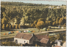Yonne : CHATEL - CENSOIR : Le  Camping  1963 - Andere & Zonder Classificatie