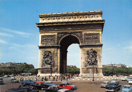 75-PARIS ARC DE TRIOMPHE-N°T2703-D/0135 - Triumphbogen