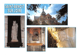 45-SAINT BENOIT SUR LOIRE-N°T2703-D/0109 - Sonstige & Ohne Zuordnung