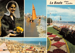 44-LA BAULE-N°T2704-D/0141 - La Baule-Escoublac