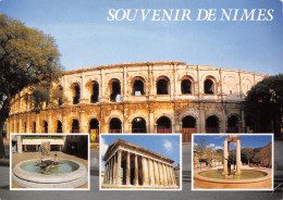 30-NIMES-N°T2704-D/0133 - Nîmes