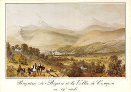 65-BAGNERES DE BIGORRE-N°T2704-D/0097 - Bagneres De Bigorre