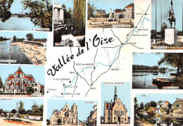 60-VALLEE DE L OISE-N°T2704-D/0049 - Other & Unclassified