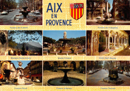 13-AIX EN PROVENCE-N°T2704-C/0249 - Aix En Provence