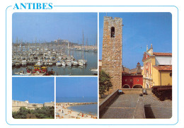 06-ANTIBES-N°T2704-C/0213 - Sonstige & Ohne Zuordnung