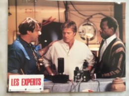 3 Affiches Promo Film-les Experts-redford - Affiches & Posters