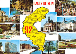 92-HAUTS DE SEINE-N°T2704-B/0327 - Sonstige & Ohne Zuordnung