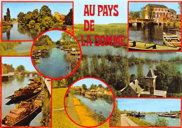 80-AU PAYS DE LA SOMME-N°T2704-B/0265 - Sonstige & Ohne Zuordnung