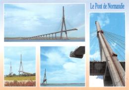 76-PONT DE NORMANDIE-N°T2704-B/0225 - Autres & Non Classés