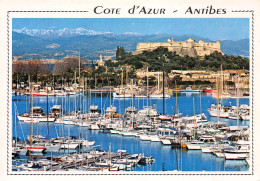 06-ANTIBES-N°T2705-C/0205 - Other & Unclassified