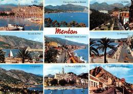 06-MENTON-N°T2705-C/0003 - Menton