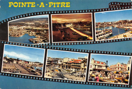971-GUADELOUPE POINT A PITRE-N°T2705-B/0199 - Other & Unclassified