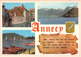 74-ANNECY-N°T2705-B/0085 - Annecy