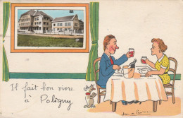 Poligny - Poligny