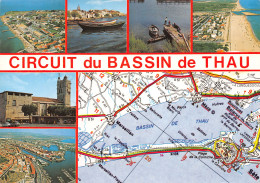 34-BASSIN DE THAU-N°T2705-B/0065 - Andere & Zonder Classificatie