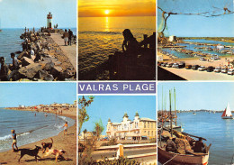 34-VALRAS PLAGE-N°T2705-B/0057 - Andere & Zonder Classificatie