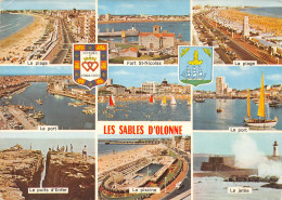 85-LES SABLES D OLONNE-N°T2705-B/0013 - Sables D'Olonne