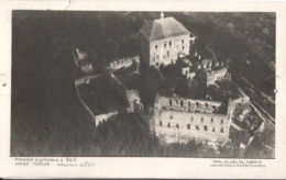 CZ - BEROUN - BURG TOČNÍK XXXX 95 001 / BURG TOČNÍK - Tchéquie