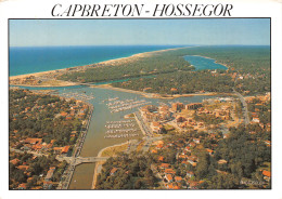 40-CAPBRETON HOSSGOR-N°T2705-A/0317 - Capbreton