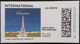France > Personnalisés Région France - Afdrukbare Postzegels (Montimbrenligne)