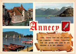 74-ANNECY-N°T2705-A/0257 - Annecy
