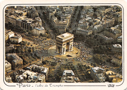 75-PARIS PLACE DE L ETOILE-N°T2706-A/0327 - Autres & Non Classés
