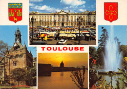 31-TOULOUSE-N°T2706-A/0291 - Toulouse