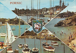 44-PORNIC-N°T2706-A/0299 - Pornic