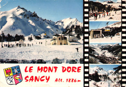 63-LE MONT DORE SANCY-N°T2706-A/0227 - Other & Unclassified