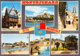 41-MONTRICHARD-N°T2706-A/0231 - Montrichard