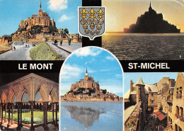 50-MONT SAINT MICHEL-N°T2706-A/0233 - Le Mont Saint Michel