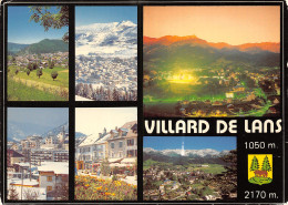 38-VILLARD DE LANS-N°T2706-A/0217 - Villard-de-Lans