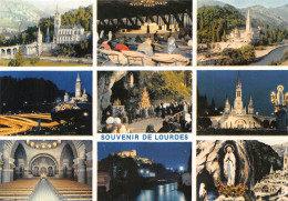 65-LOURDES-N°T2706-A/0203 - Lourdes